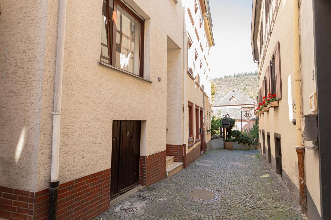 Villa Nickhaus Cochem Exterior foto